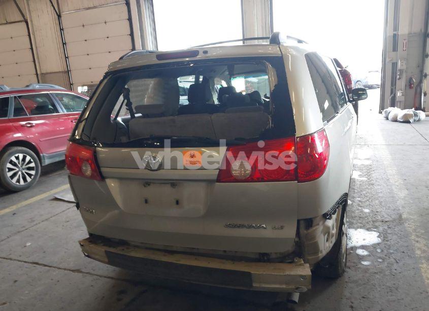 Photo 16 of 2006 Toyota Sienna LE (VIN 5TDZA23C46S579781)