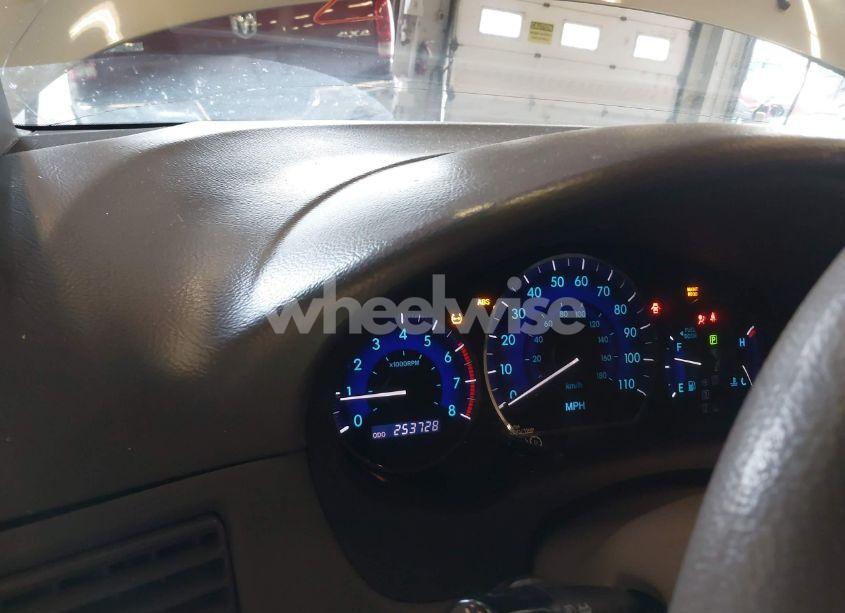 Photo 7 of 2006 Toyota Sienna LE (VIN 5TDZA23C46S579781)