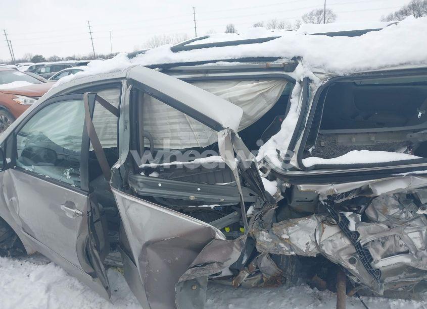 Photo 13 of 2006 Toyota Sienna CE (VIN 5TDZA23C46S581398)