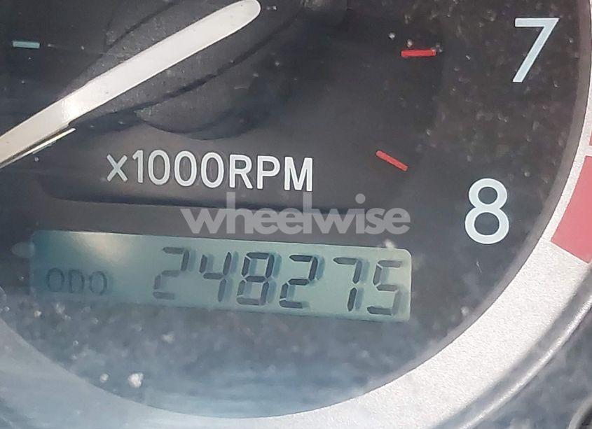 Photo 14 of 2006 Toyota Sienna CE (VIN 5TDZA23C46S581398)