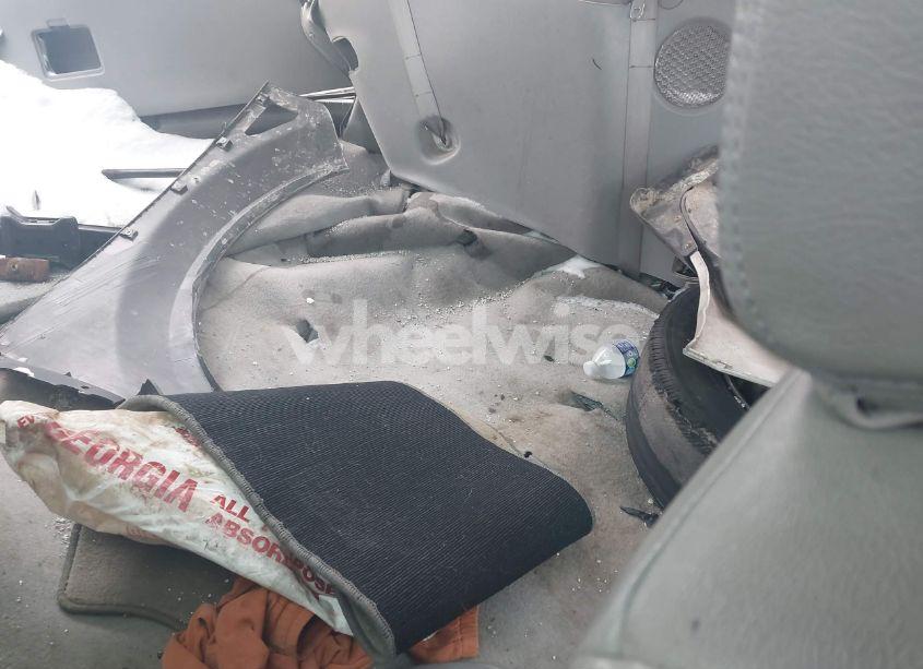 Photo 8 of 2006 Toyota Sienna CE (VIN 5TDZA23C46S581398)