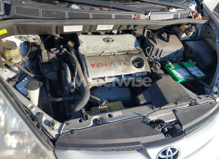 Photo 10 of 2006 Toyota Sienna LE (VIN 5TDZA23C46S583233)