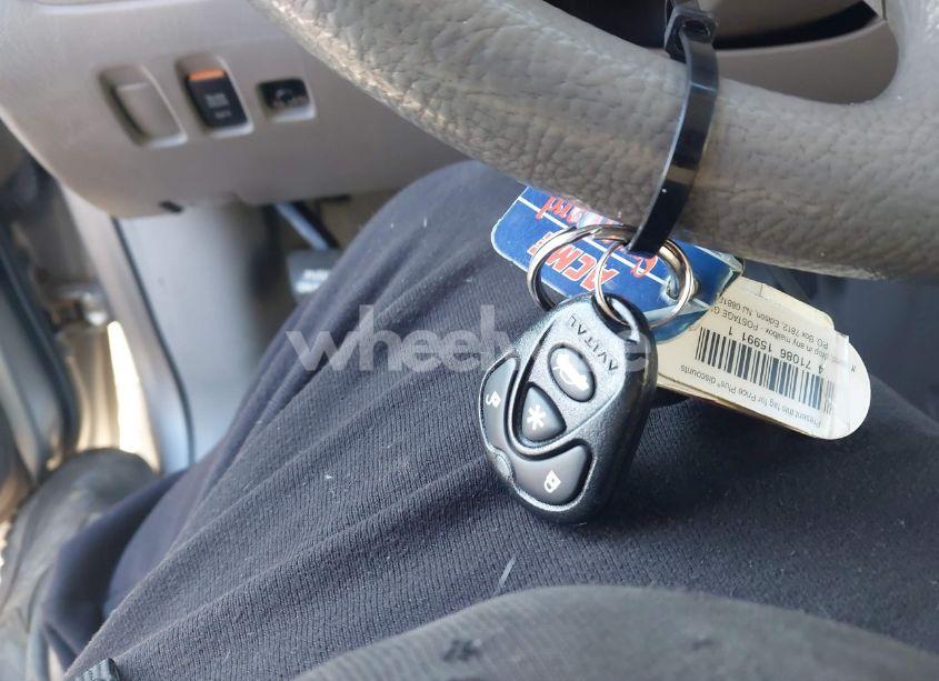 Photo 11 of 2006 Toyota Sienna LE (VIN 5TDZA23C46S583233)