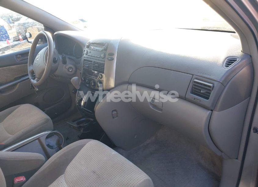 Photo 5 of 2006 Toyota Sienna LE (VIN 5TDZA23C46S583233)