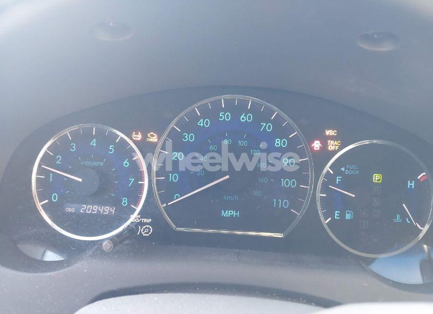 Photo 7 of 2006 Toyota Sienna LE (VIN 5TDZA23C46S583233)