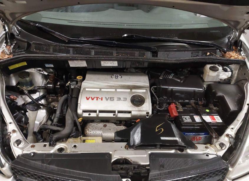 Photo 10 of 2004 Toyota Sienna LE (VIN 5TDZA23C54S006837)