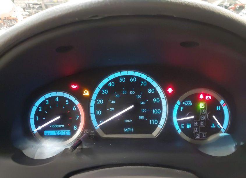 Photo 7 of 2004 Toyota Sienna LE (VIN 5TDZA23C54S006837)