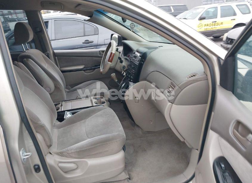 Photo 5 of 2004 Toyota Sienna LE (VIN 5TDZA23C54S009561)