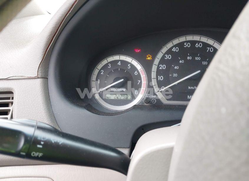 Photo 7 of 2004 Toyota Sienna LE (VIN 5TDZA23C54S009561)