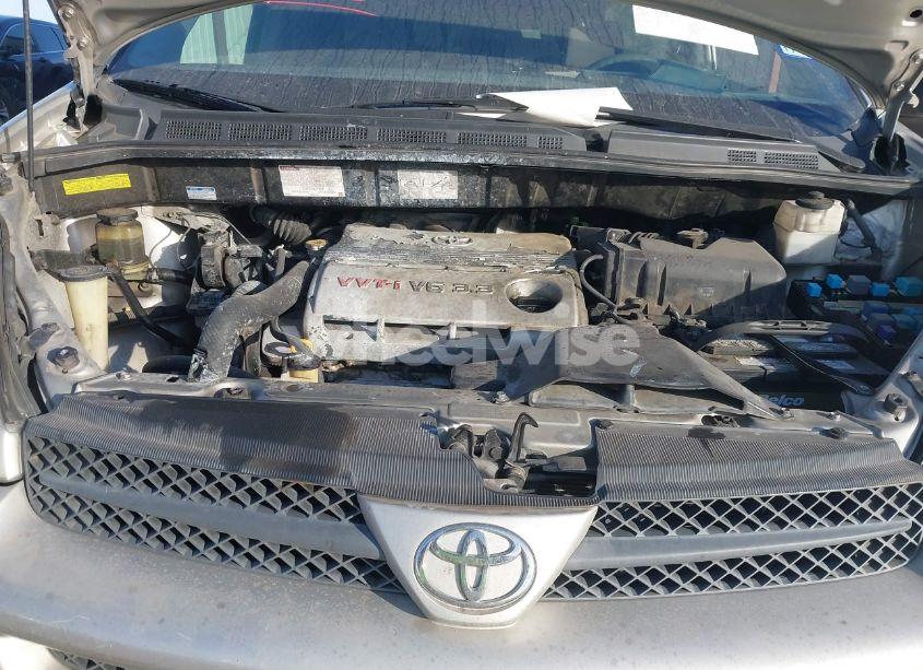 Photo 10 of 2004 Toyota Sienna LE (VIN 5TDZA23C54S036436)