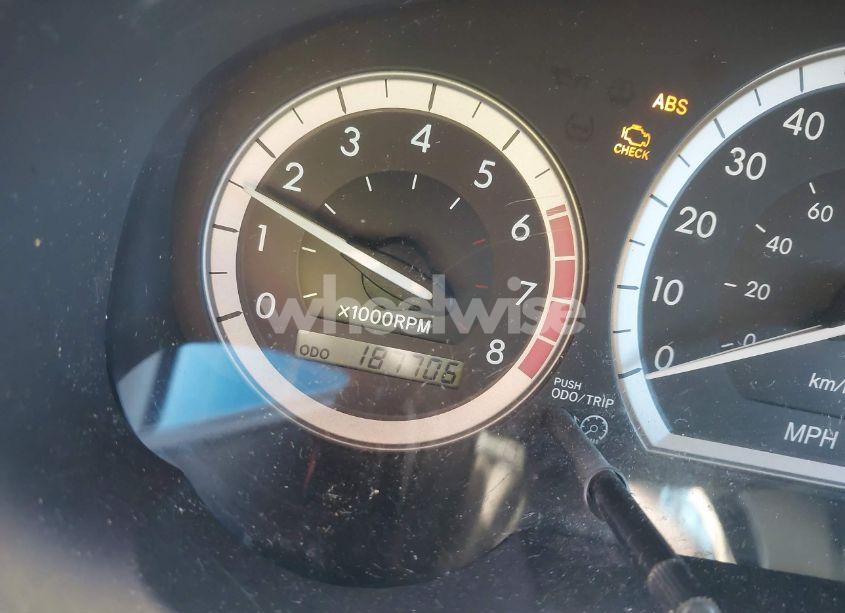 Photo 15 of 2004 Toyota Sienna LE (VIN 5TDZA23C54S036436)