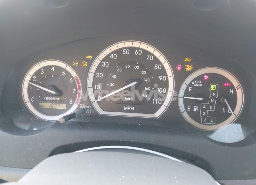 Photo 7 of 2004 Toyota Sienna LE (VIN 5TDZA23C54S036436)