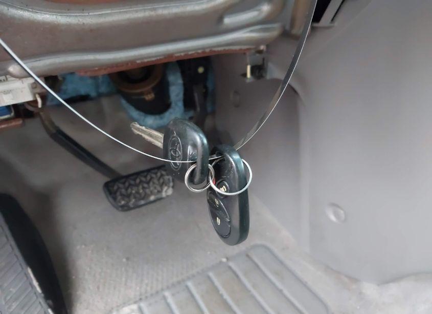 Photo 11 of 2004 Toyota Sienna LE (VIN 5TDZA23C54S062731)