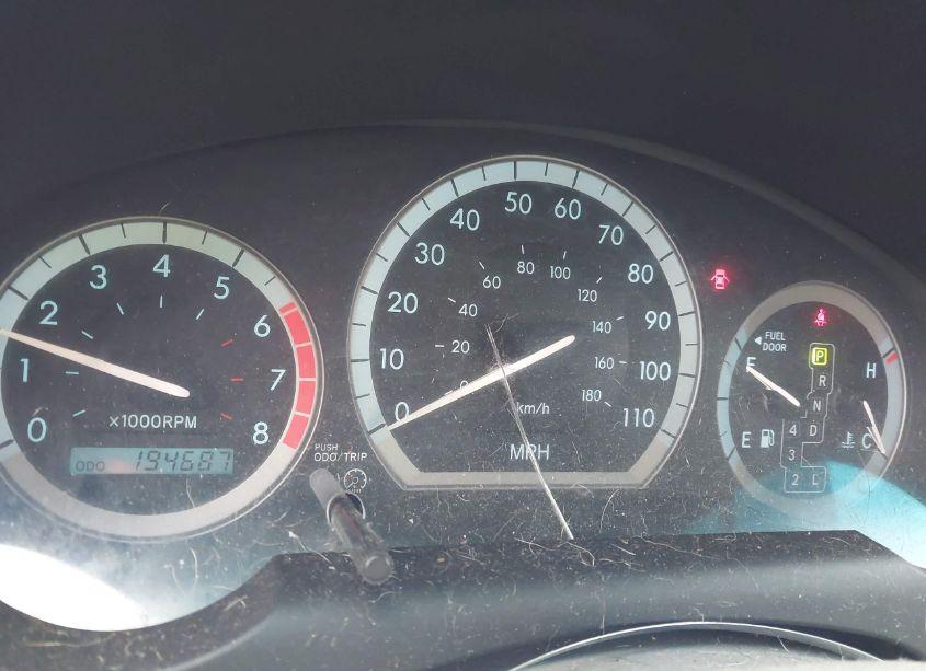 Photo 7 of 2004 Toyota Sienna LE (VIN 5TDZA23C54S062731)