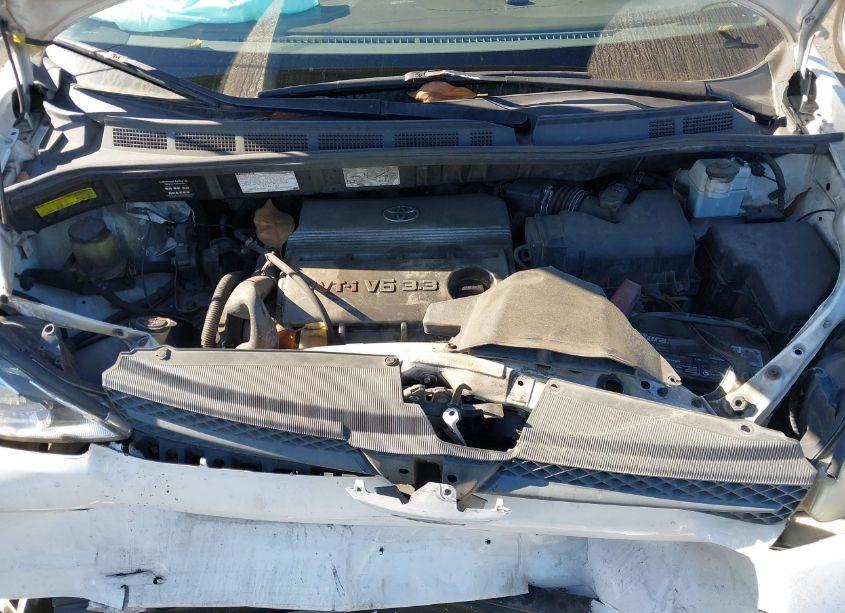 Photo 10 of 2004 Toyota Sienna CE (VIN 5TDZA23C54S067489)