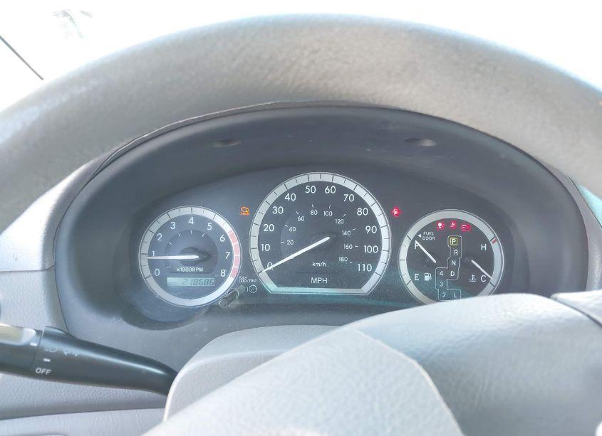 Photo 7 of 2004 Toyota Sienna CE (VIN 5TDZA23C54S067489)