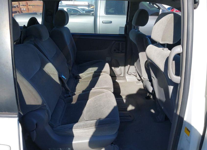 Photo 8 of 2004 Toyota Sienna CE (VIN 5TDZA23C54S067489)