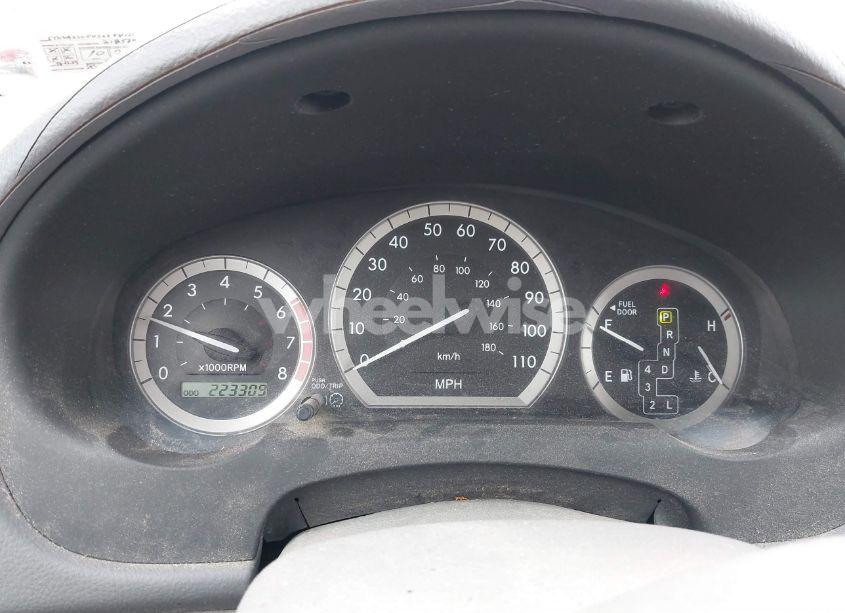 Photo 7 of 2004 Toyota Sienna LE (VIN 5TDZA23C54S088410)