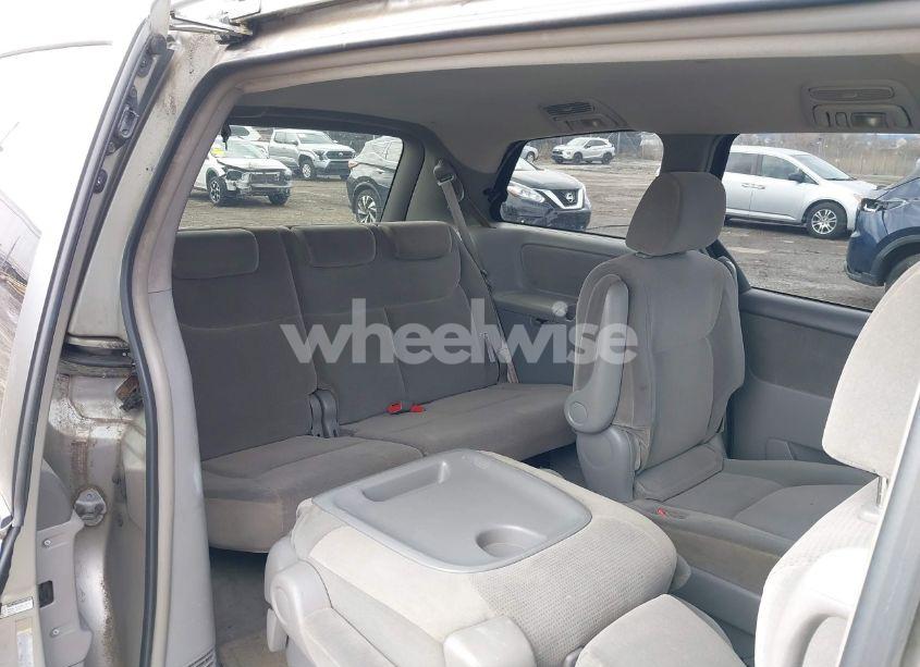 Photo 8 of 2004 Toyota Sienna LE (VIN 5TDZA23C54S088410)