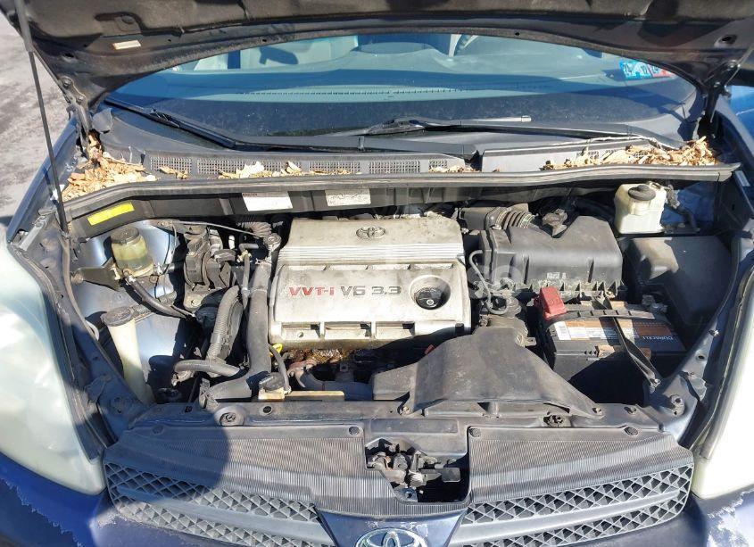 Photo 10 of 2004 Toyota Sienna LE (VIN 5TDZA23C54S101530)