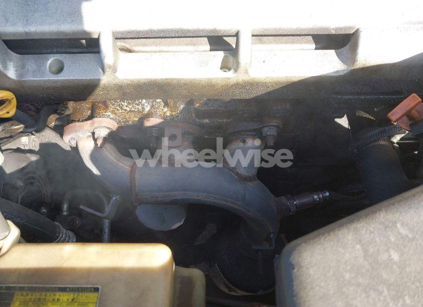 Photo 6 of 2004 Toyota Sienna LE (VIN 5TDZA23C54S101530)