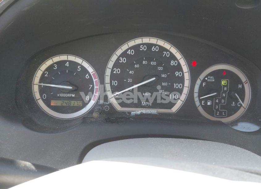 Photo 7 of 2004 Toyota Sienna LE (VIN 5TDZA23C54S101530)