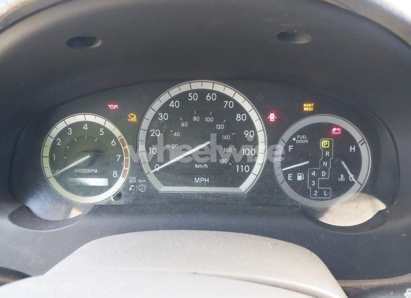 Photo 7 of 2004 Toyota Sienna LE (VIN 5TDZA23C54S112074)