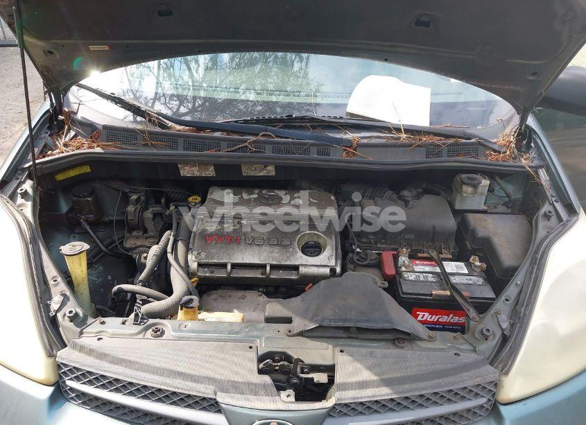 Photo 10 of 2004 Toyota Sienna LE (VIN 5TDZA23C54S118313)