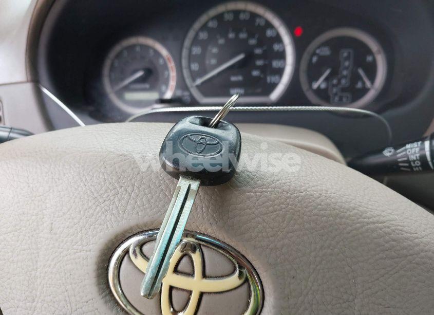 Photo 11 of 2004 Toyota Sienna LE (VIN 5TDZA23C54S118313)