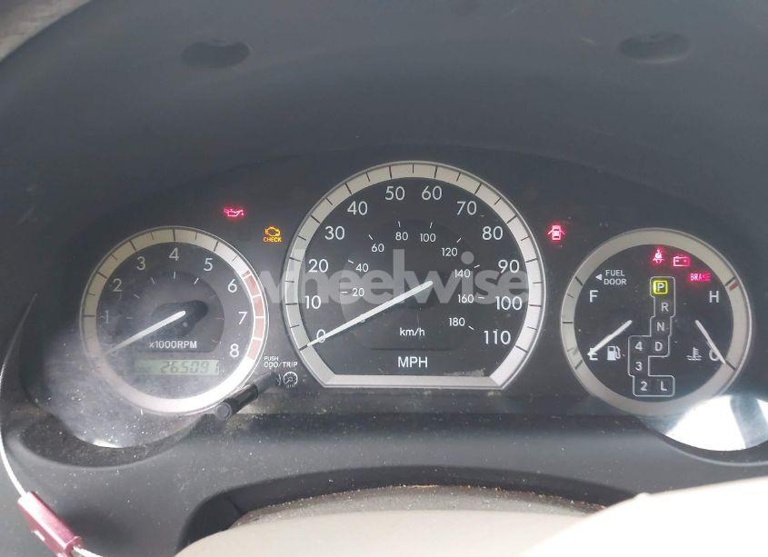 Photo 7 of 2004 Toyota Sienna LE (VIN 5TDZA23C54S118313)