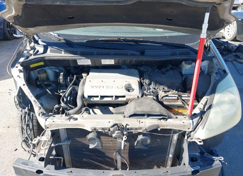 Photo 10 of 2004 Toyota Sienna LE (VIN 5TDZA23C54S128209)