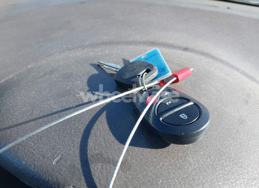 Photo 11 of 2004 Toyota Sienna LE (VIN 5TDZA23C54S128209)