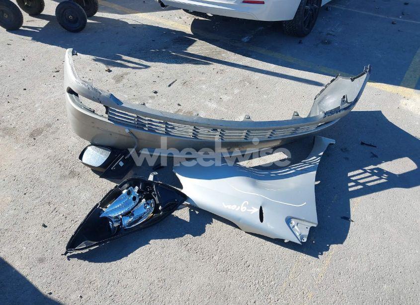 Photo 12 of 2004 Toyota Sienna LE (VIN 5TDZA23C54S128209)