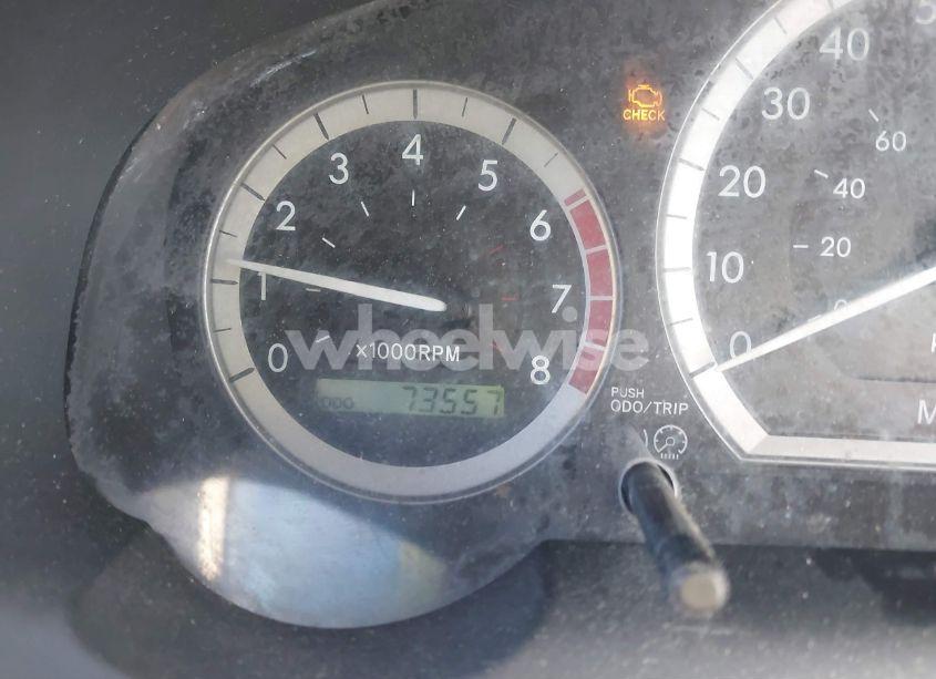 Photo 7 of 2004 Toyota Sienna LE (VIN 5TDZA23C54S128209)