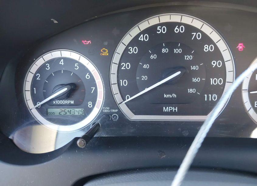 Photo 7 of 2004 Toyota Sienna LE (VIN 5TDZA23C54S128890)