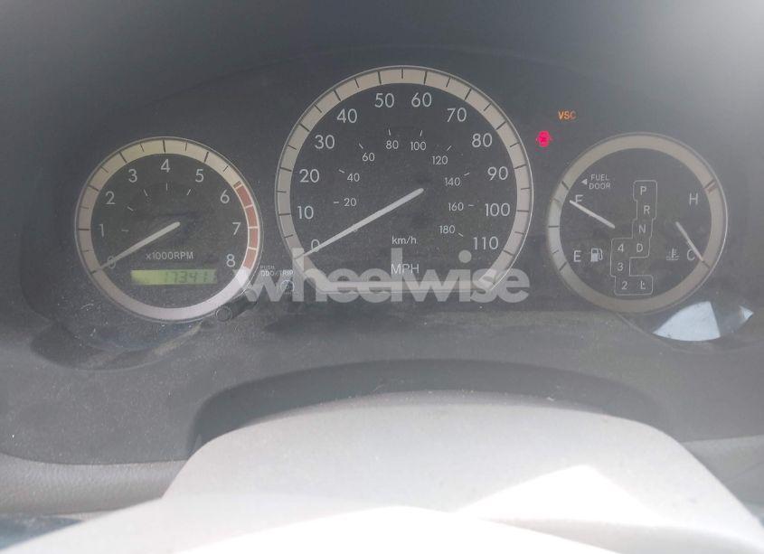 Photo 6 of 2004 Toyota Sienna LE (VIN 5TDZA23C54S139114)