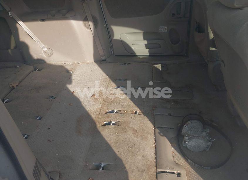 Photo 7 of 2004 Toyota Sienna LE (VIN 5TDZA23C54S139114)