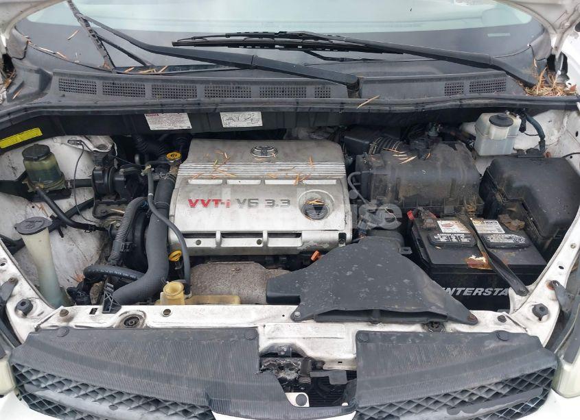 Photo 10 of 2004 Toyota Sienna LE (VIN 5TDZA23C54S144958)