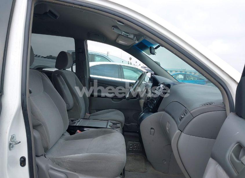 Photo 5 of 2004 Toyota Sienna LE (VIN 5TDZA23C54S144958)