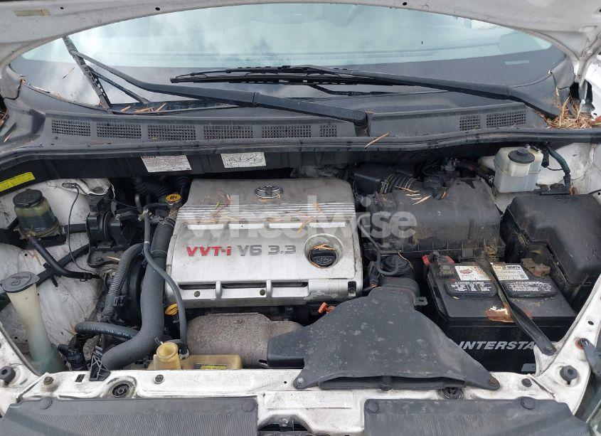 Photo 6 of 2004 Toyota Sienna LE (VIN 5TDZA23C54S144958)