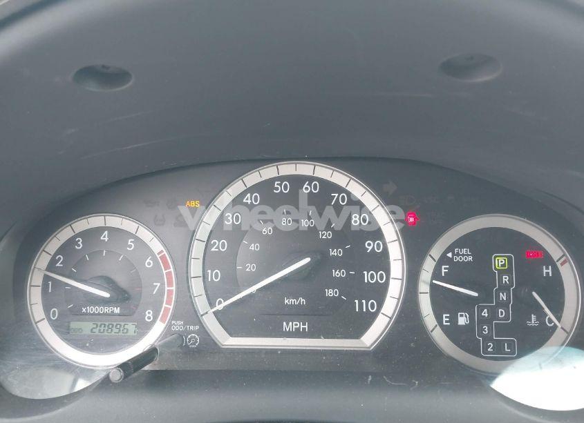 Photo 7 of 2004 Toyota Sienna LE (VIN 5TDZA23C54S144958)