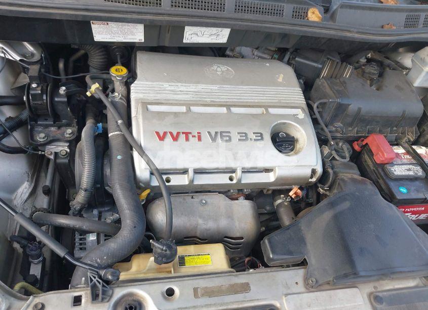 Photo 10 of 2004 Toyota Sienna LE (VIN 5TDZA23C54S149447)