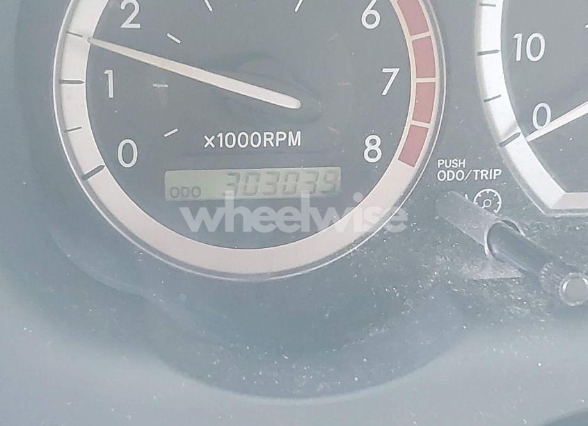 Photo 7 of 2004 Toyota Sienna LE (VIN 5TDZA23C54S149447)