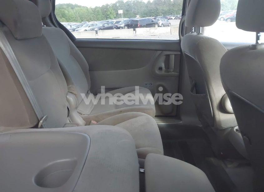 Photo 8 of 2004 Toyota Sienna LE (VIN 5TDZA23C54S149447)