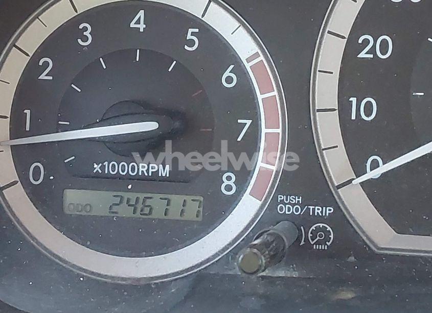 Photo 15 of 2004 Toyota Sienna LE (VIN 5TDZA23C54S152364)