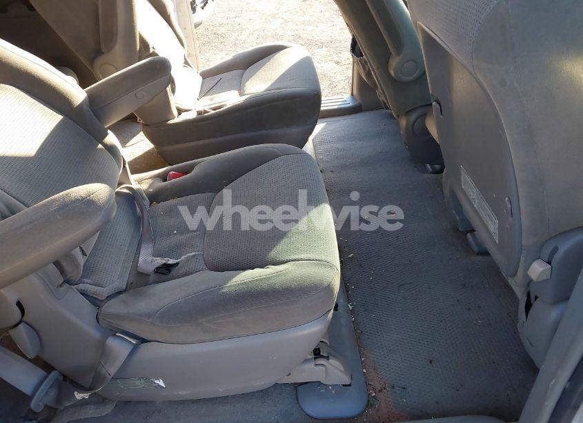 Photo 8 of 2004 Toyota Sienna LE (VIN 5TDZA23C54S152364)