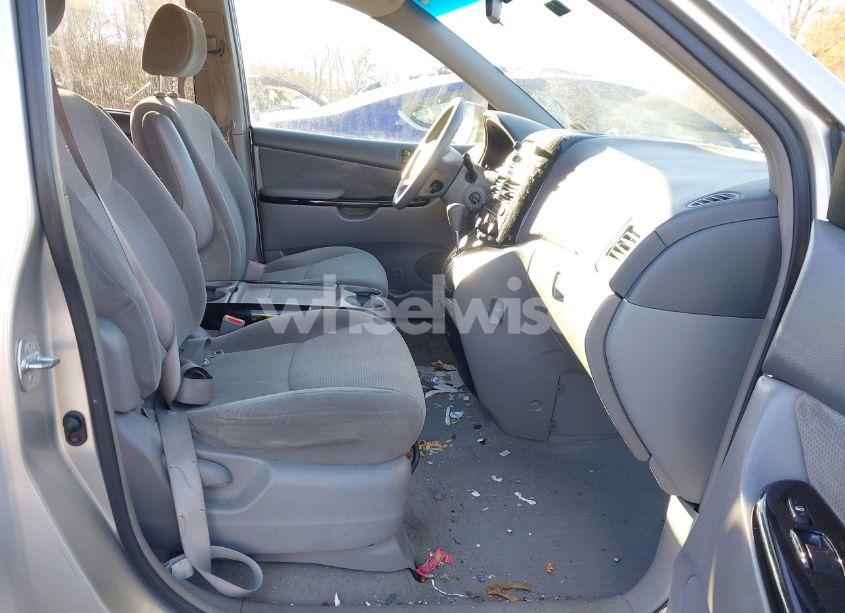 Photo 5 of 2004 Toyota Sienna LE (VIN 5TDZA23C54S163414)