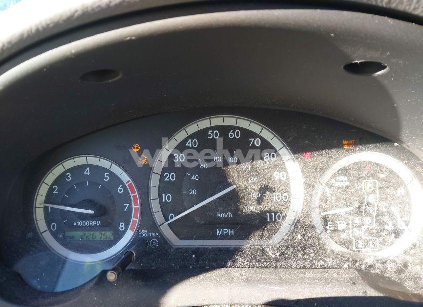 Photo 7 of 2004 Toyota Sienna LE (VIN 5TDZA23C54S163414)