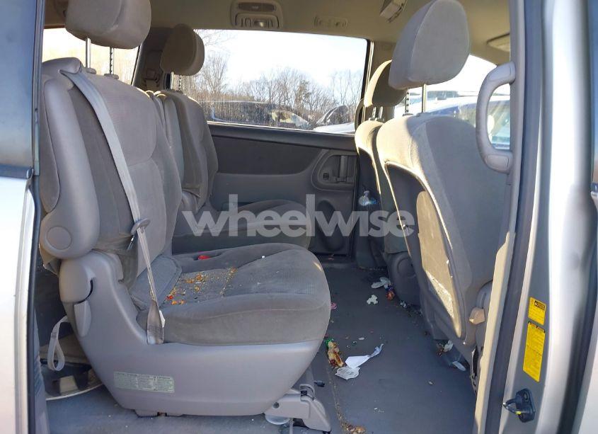 Photo 8 of 2004 Toyota Sienna LE (VIN 5TDZA23C54S163414)