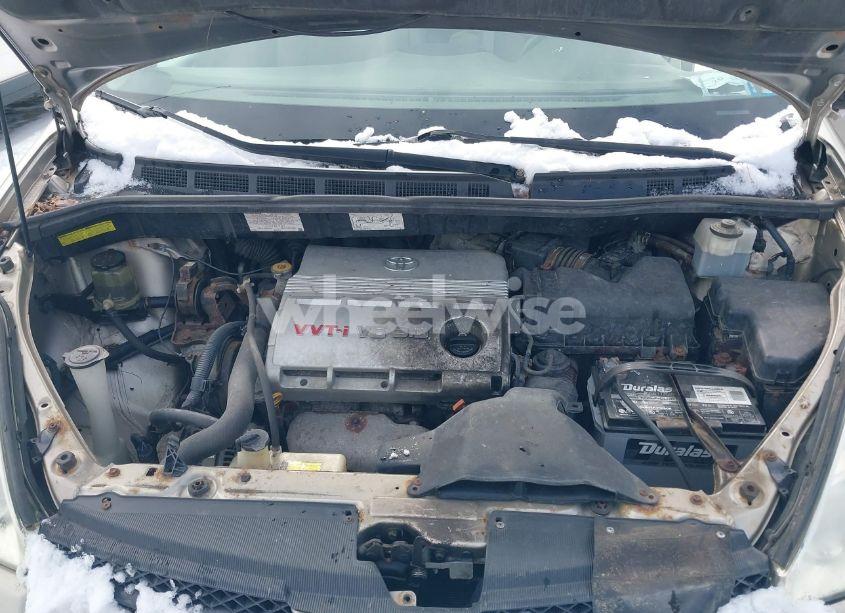 Photo 10 of 2004 Toyota Sienna LE (VIN 5TDZA23C54S189401)